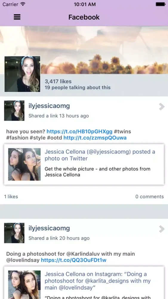ilyjessicaomg Screenshots