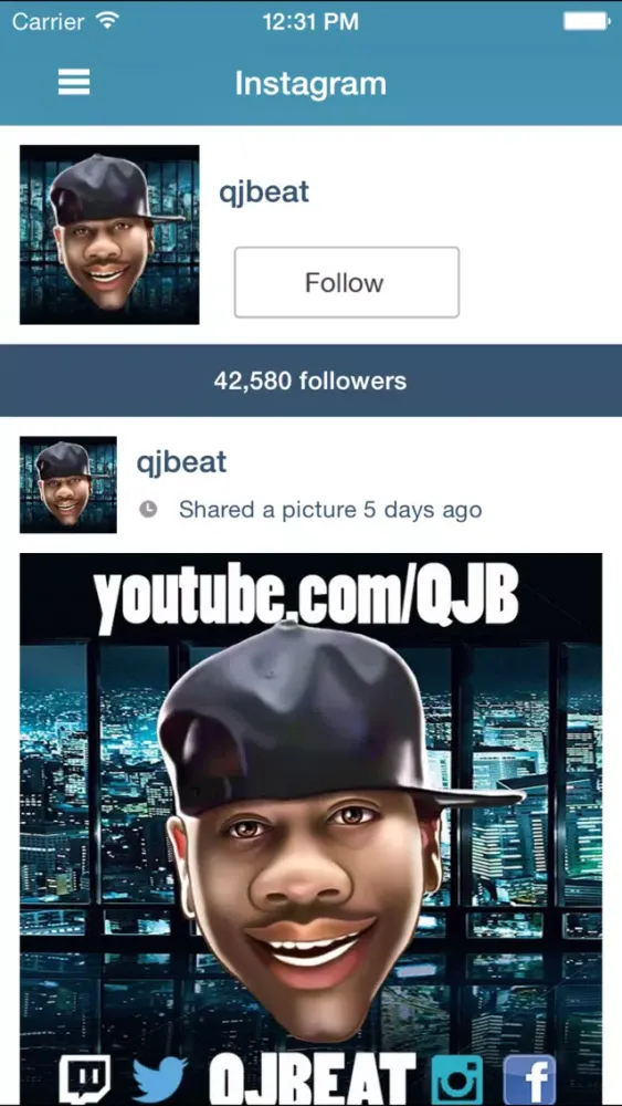 QJB Screenshots