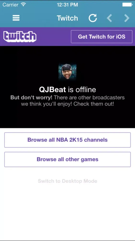 QJB Screenshots