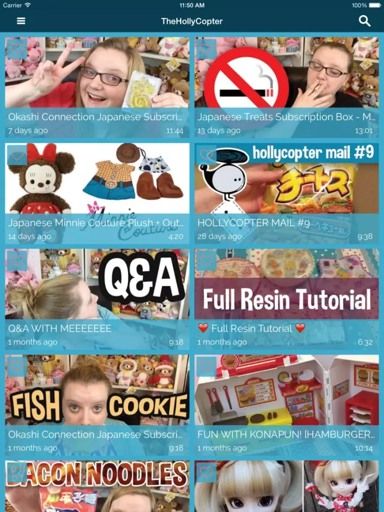 TheHollyCopter iPad  Screenshots