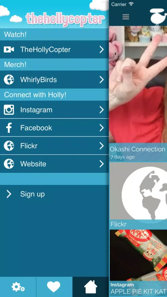 TheHollyCopter Screenshots