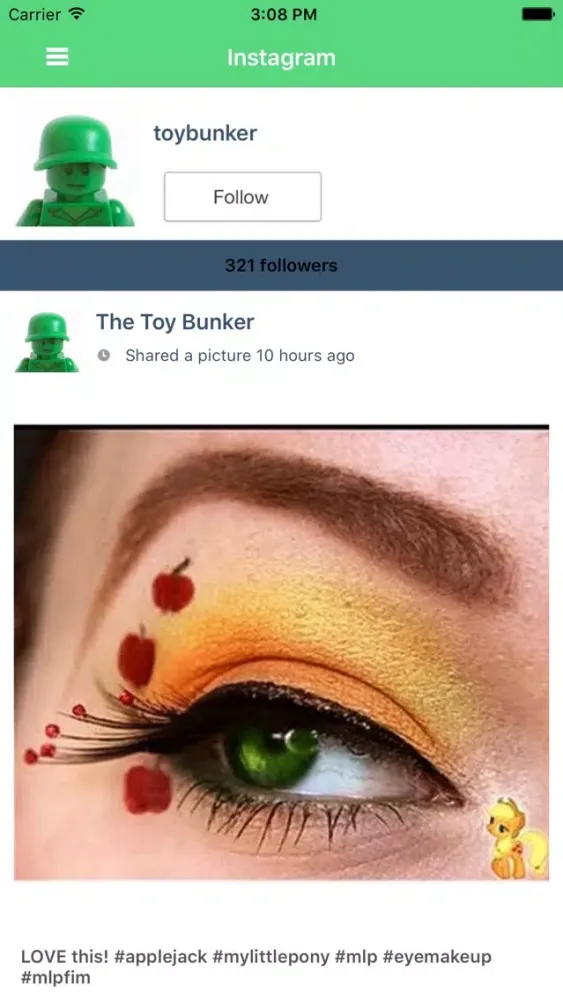 Captures d'écran de The Toy Bunker