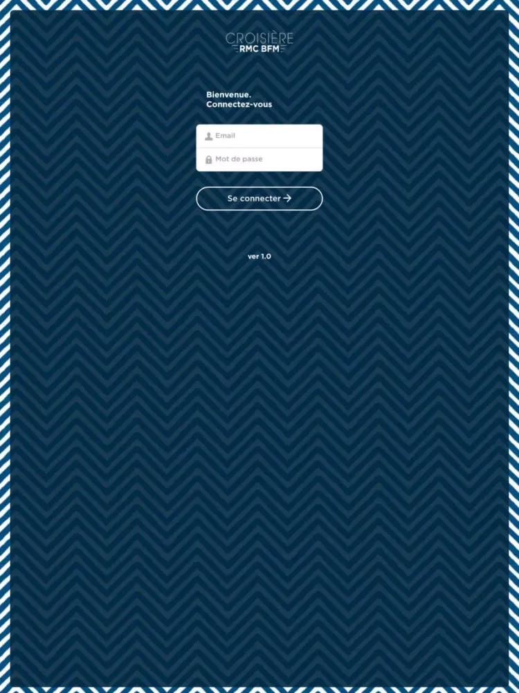 صور Croisière RMC BFM iPad 