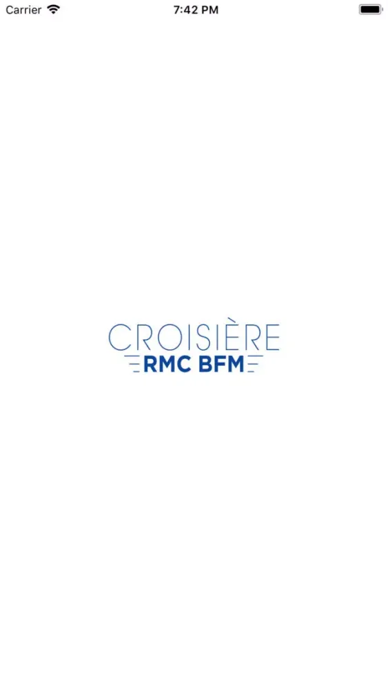 صور Croisière RMC BFM