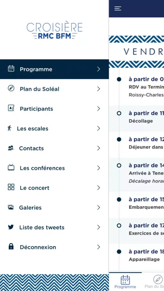 صور Croisière RMC BFM