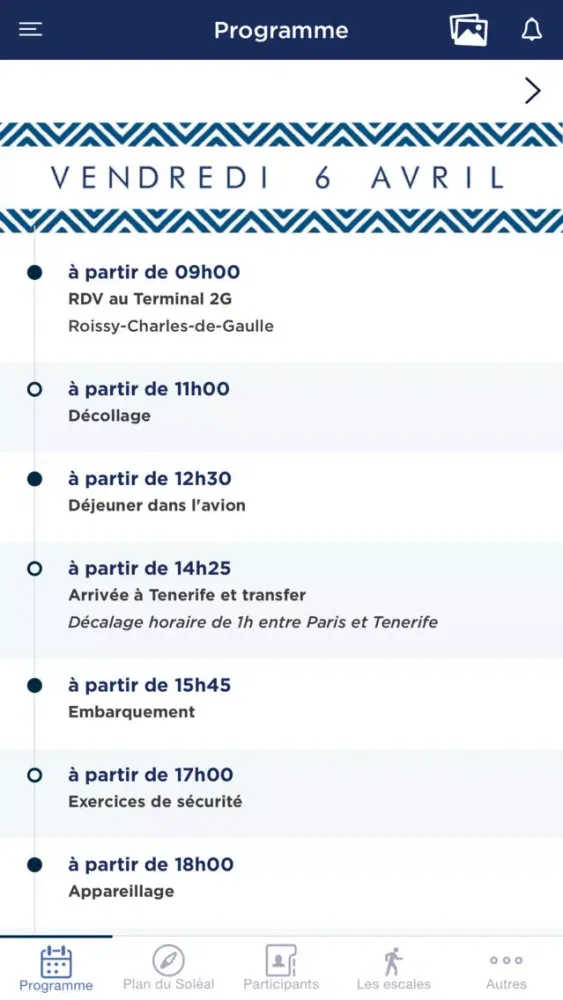 صور Croisière RMC BFM