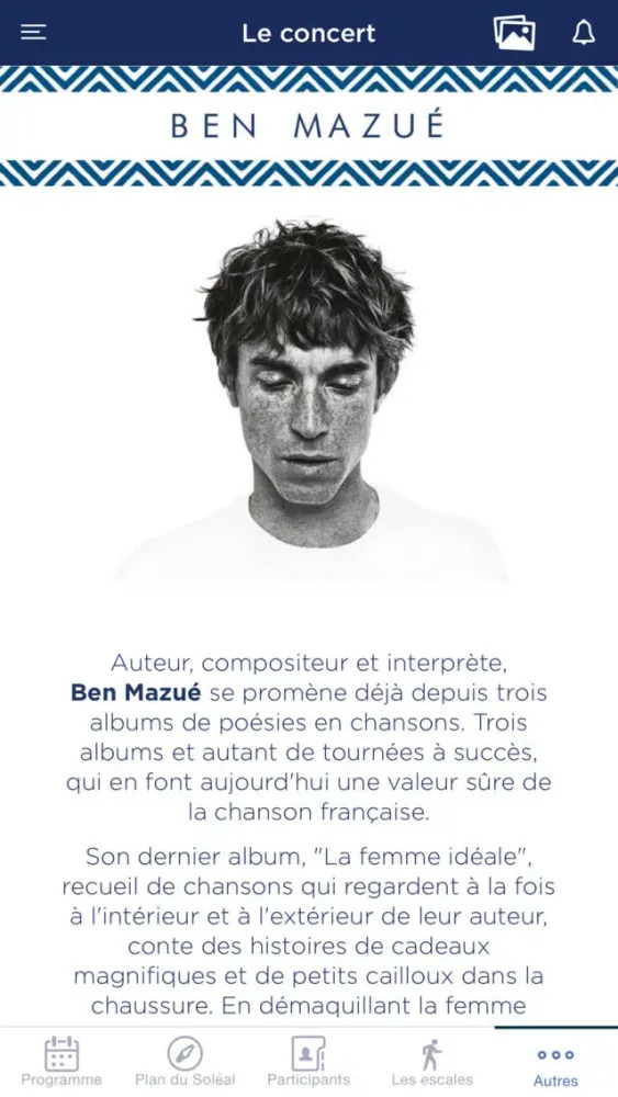 صور Croisière RMC BFM