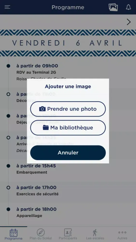صور Croisière RMC BFM