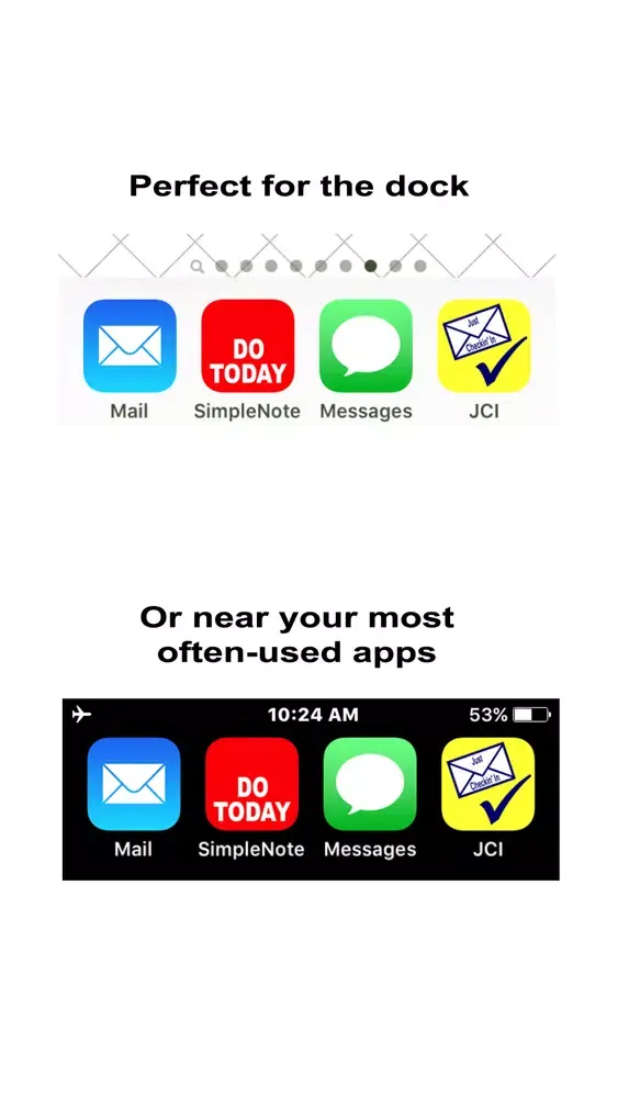 Simple Note: Do Today Screenshots