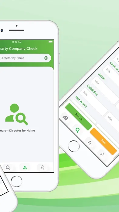 Smart Company Search應用截圖
