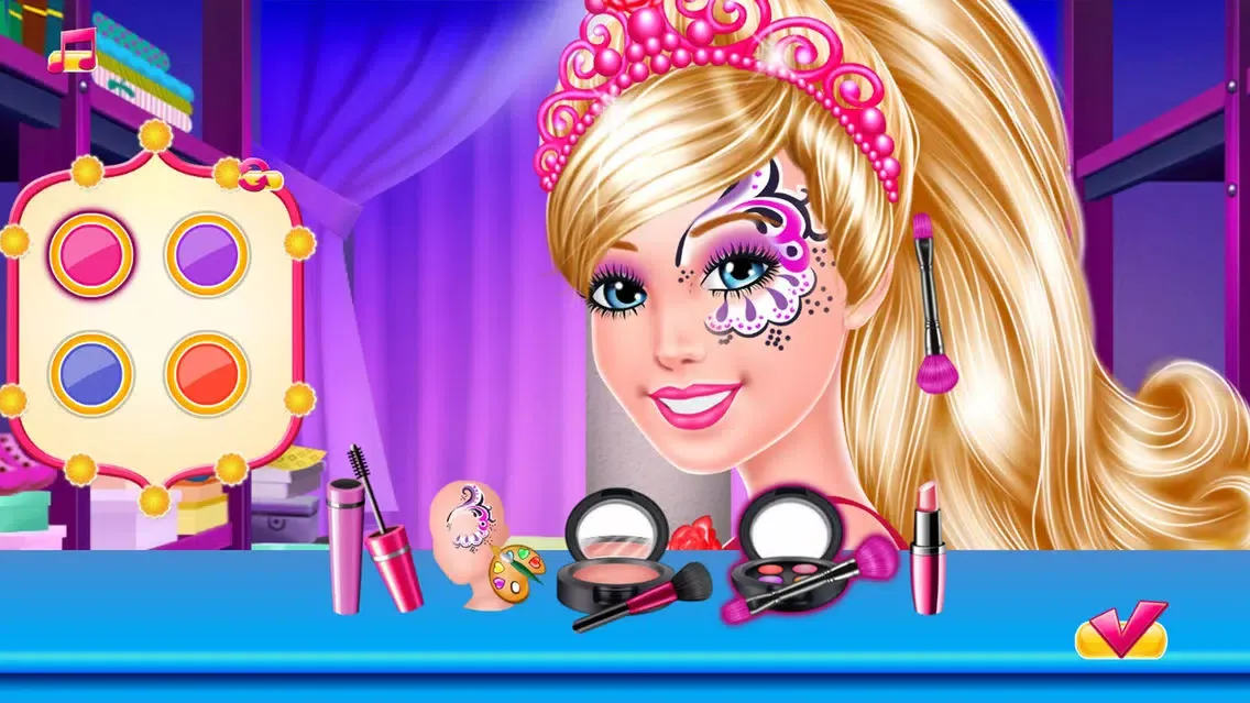 تصاویر Ballet lesson For Princess