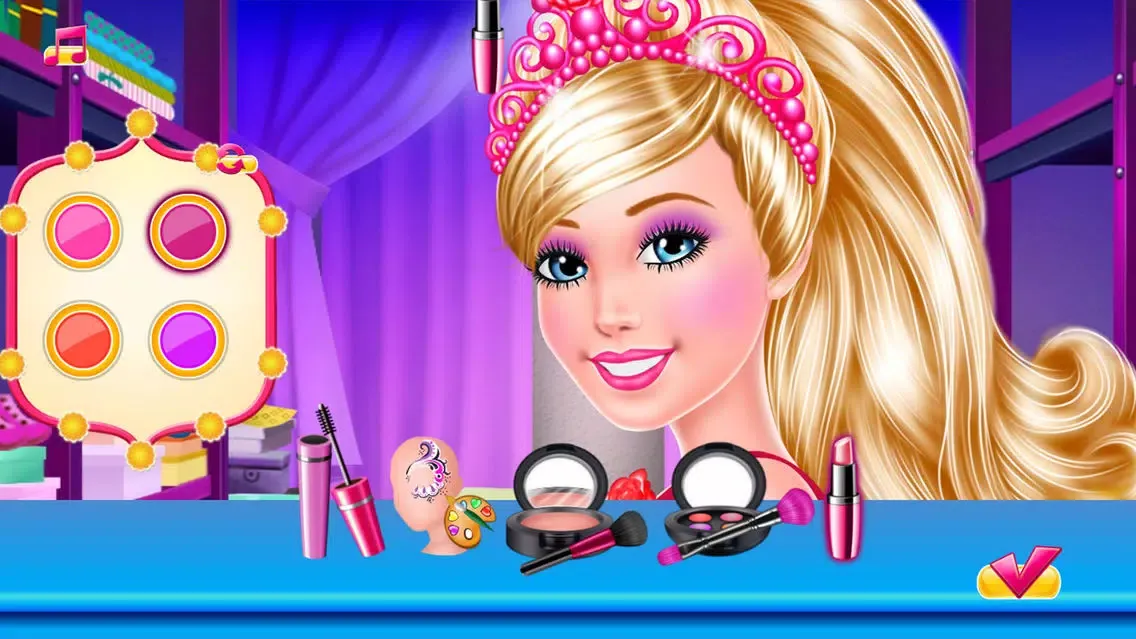 تصاویر Ballet lesson For Princess