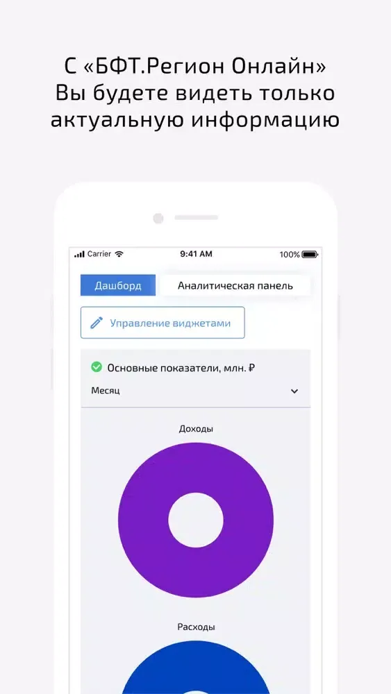 Capturas de pantalla de БФТ.Регион Онлайн