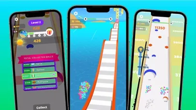 Ball Glide Screenshots