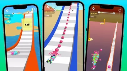 Ball Glide Screenshots