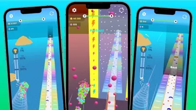 Ball Glide Screenshots