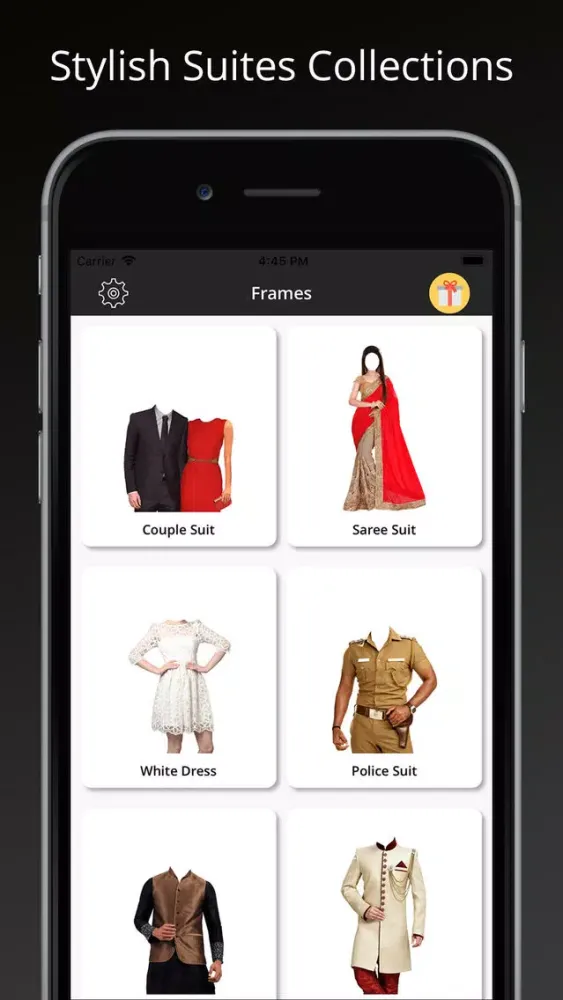 All Fashion Suit Photo Montage سکرین شاٹس