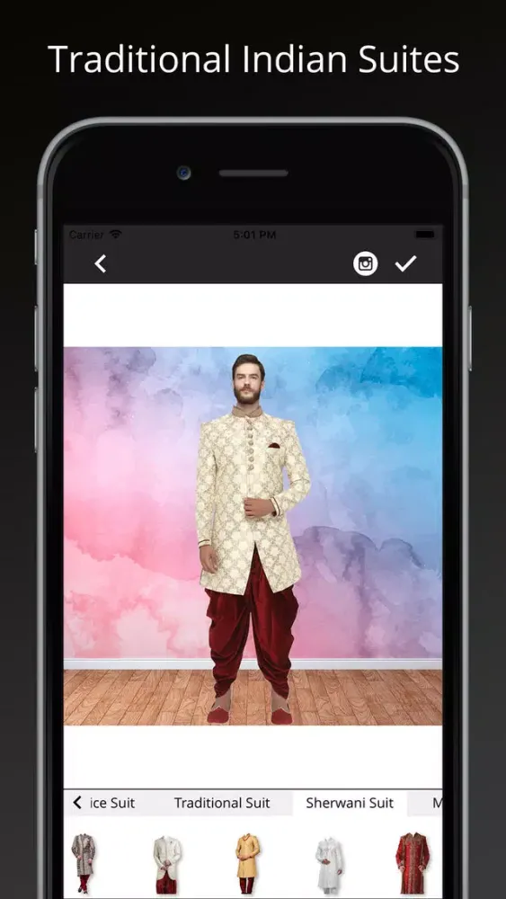 All Fashion Suit Photo Montage سکرین شاٹس