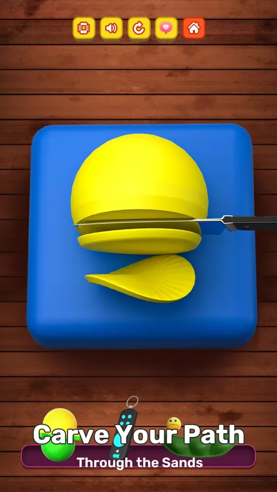 Antistress 3D Satisfying Games Screenshots