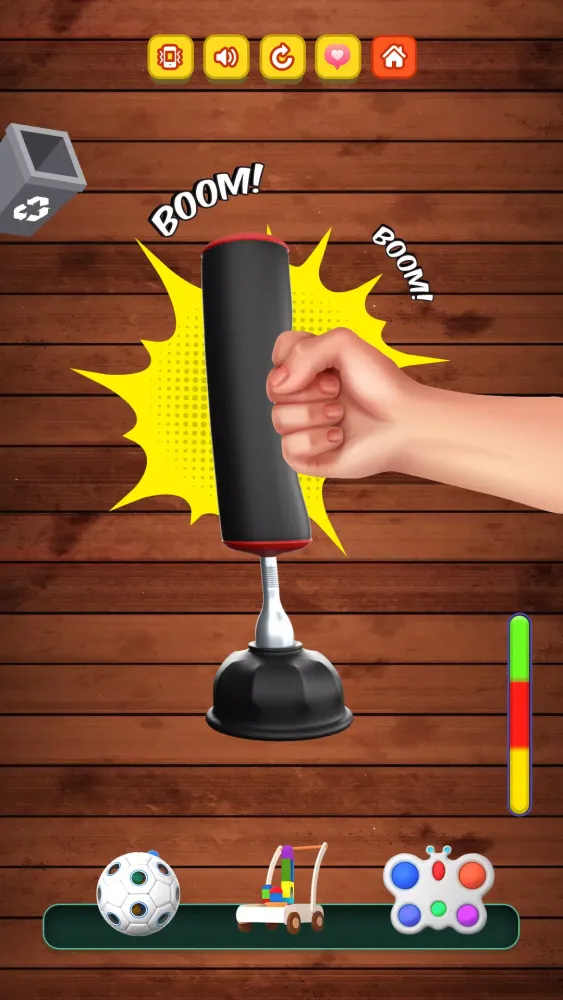 Antistress 3D Satisfying Games Screenshots