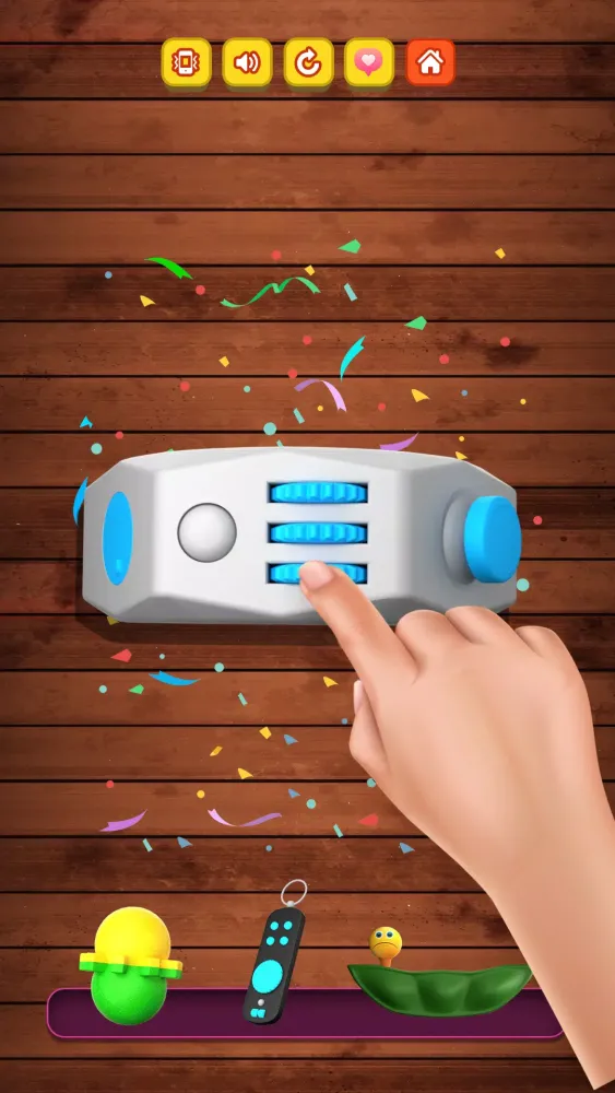 Antistress 3D Satisfying Games Screenshots