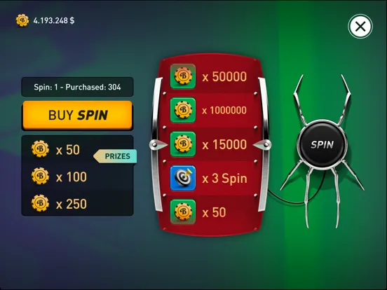 صور Bluff Game iPad 