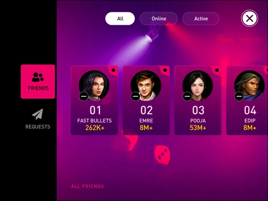 صور Bluff Game iPad 
