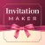 Invitation Maker, Card Creator