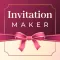 Invitation Maker, Card Creator