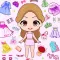 Doll Makeup and Dress up Games