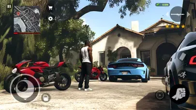 Captures d'écran de Crime City : Gangster Fight