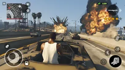 Captures d'écran de Crime City : Gangster Fight