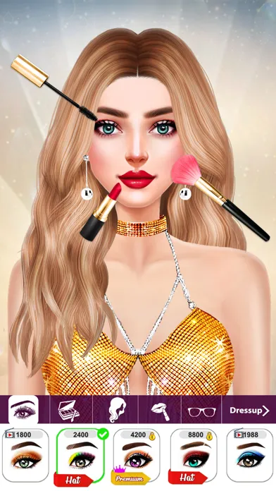 صور BFF Makeup And Dress Up Show
