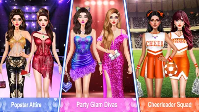 صور BFF Makeup And Dress Up Show