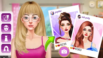 صور BFF Makeup And Dress Up Show