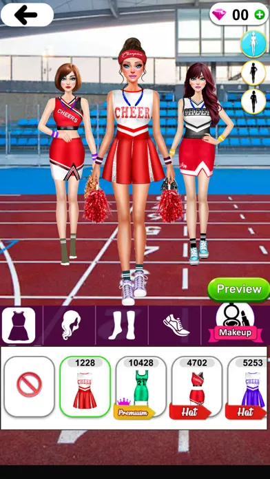 صور BFF Makeup And Dress Up Show