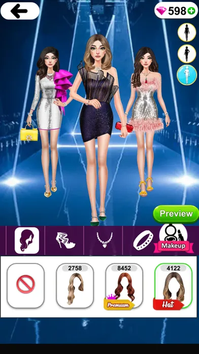 صور BFF Makeup And Dress Up Show