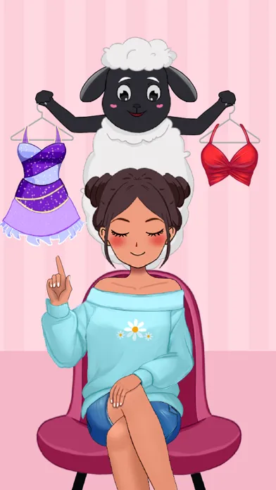 Left Or Right: Anime Dress Up Screenshots