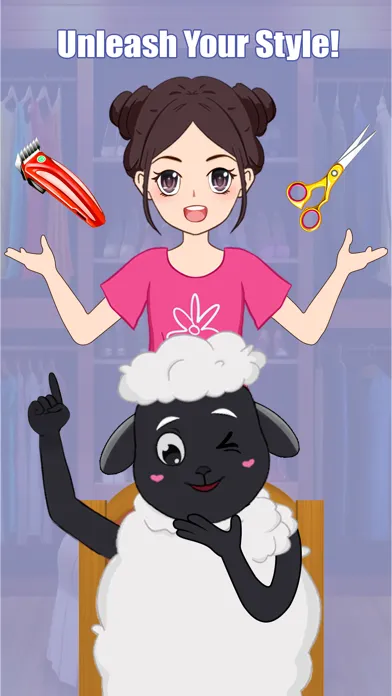 Left Or Right: Anime Dress Up Screenshots