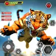 Tiger Rampage-Giant 3D Monster Tiger Rampage-Giant 3D Monster