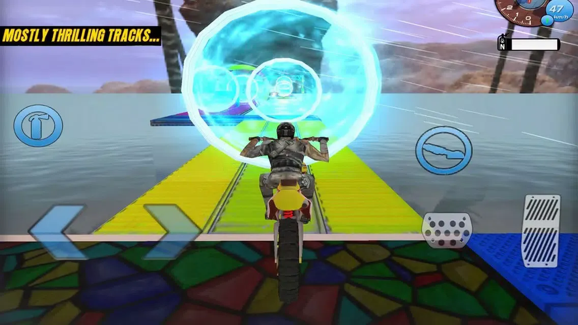 Capturas de pantalla de Bike Mission Impossible: Glory
