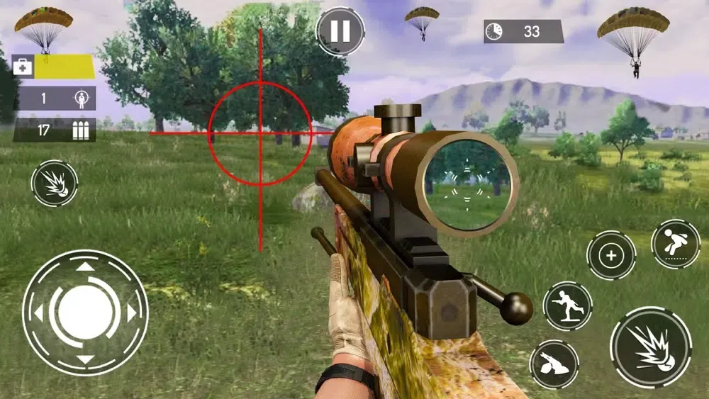 Real Battle War Commando Ops Screenshots