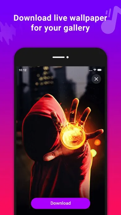 Ringtone Maker - create tones应用截图