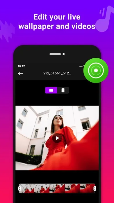 Ringtone Maker - create tones应用截图
