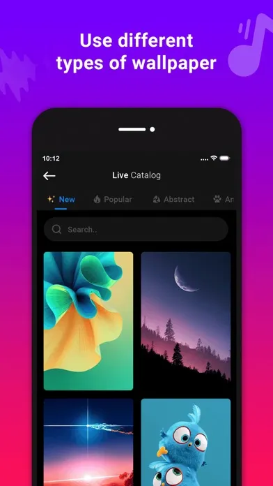 Ringtone Maker - create tones应用截图