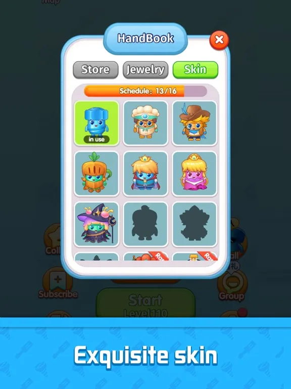 Capturas de tela do Super Bolts: Screws Jam Master iPad 