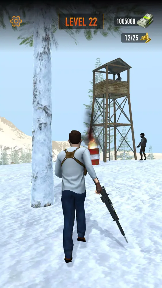 صور CS Contract Sniper: Gun War