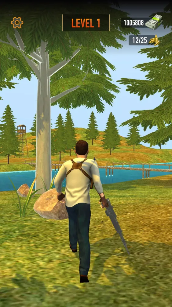 صور CS Contract Sniper: Gun War