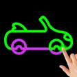 Line Drawing Challenge Puzzle