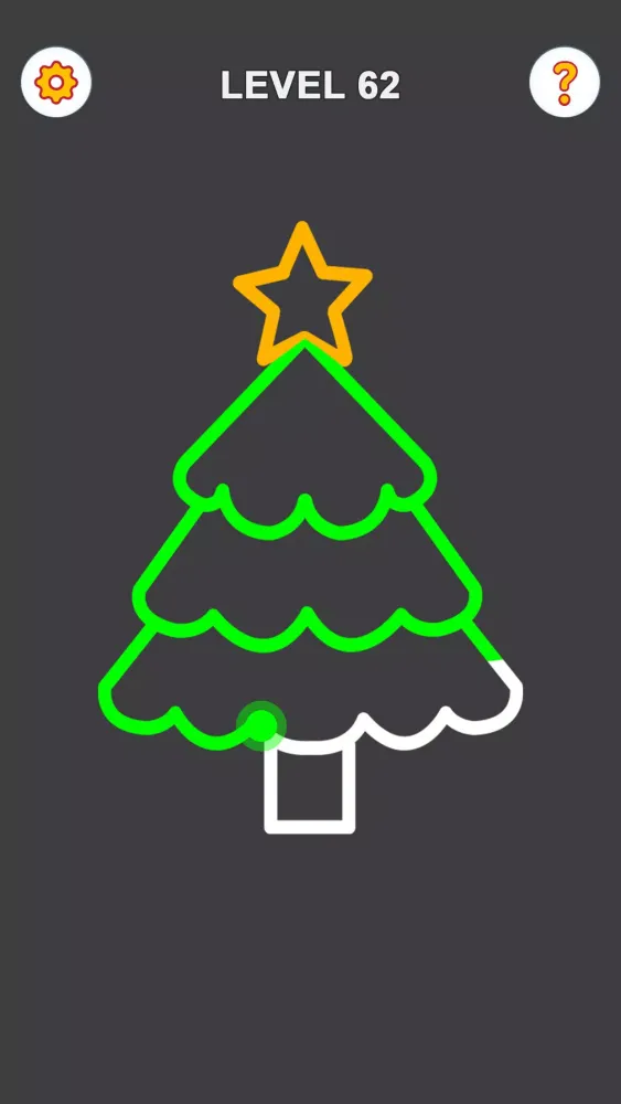 Capturas de pantalla de Line Drawing Challenge Puzzle